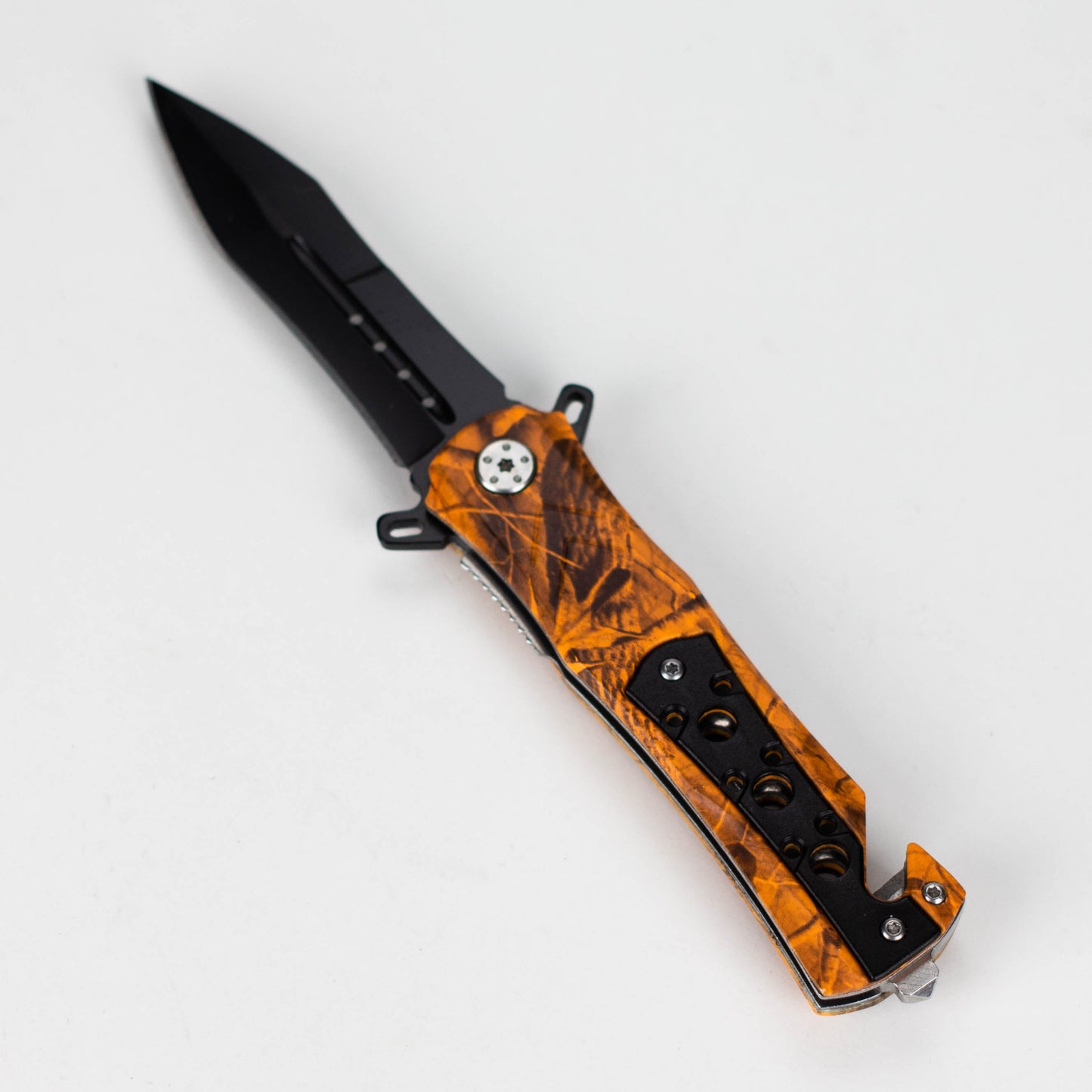 Snake Eye | Outdoor rescue hunting knife [SE-949OC]
