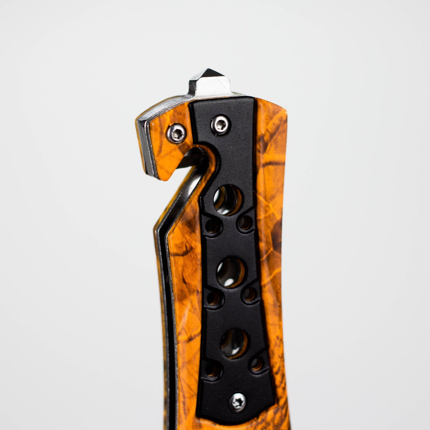 Snake Eye | Outdoor rescue hunting knife [SE-949OC]