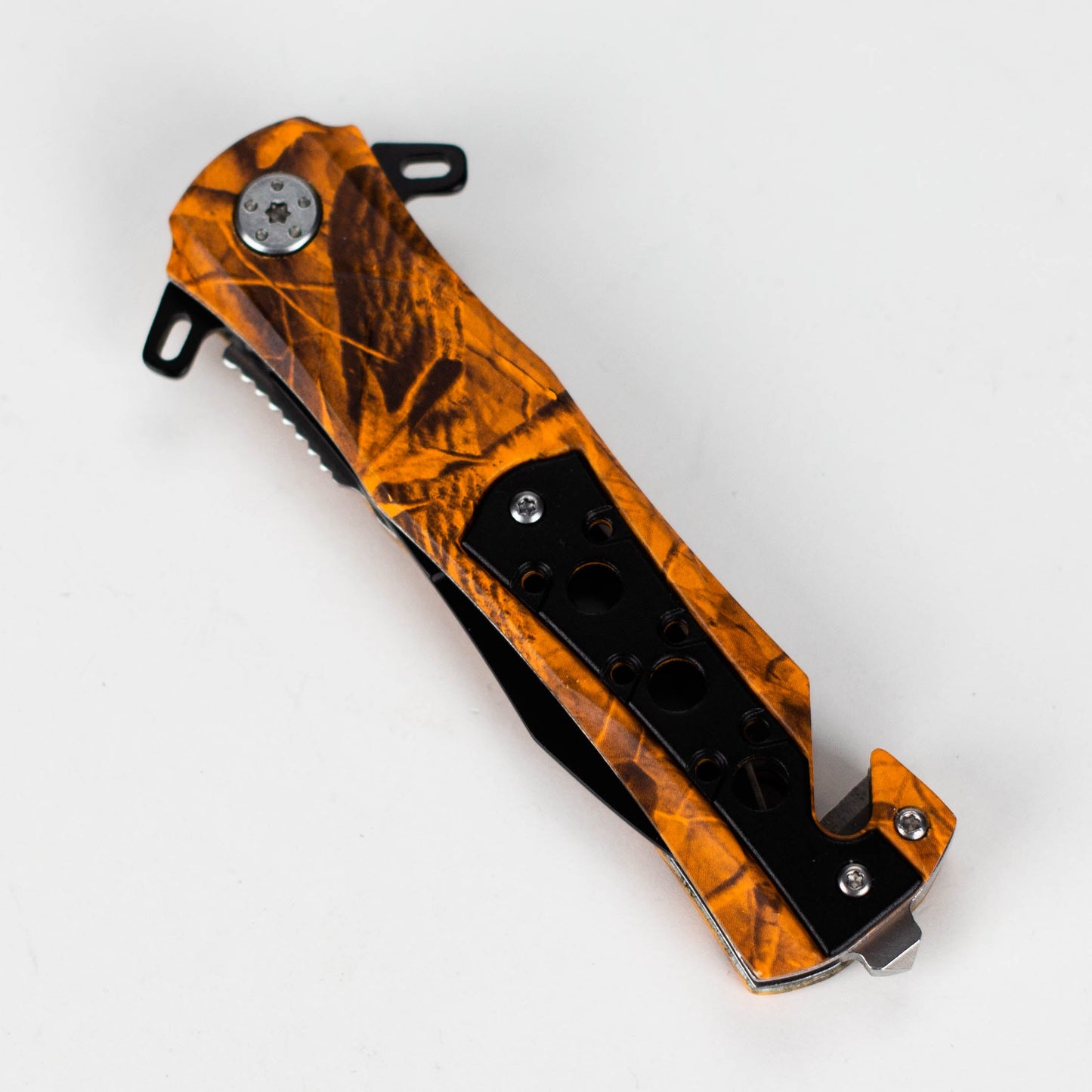 Snake Eye | Outdoor rescue hunting knife [SE-949OC]
