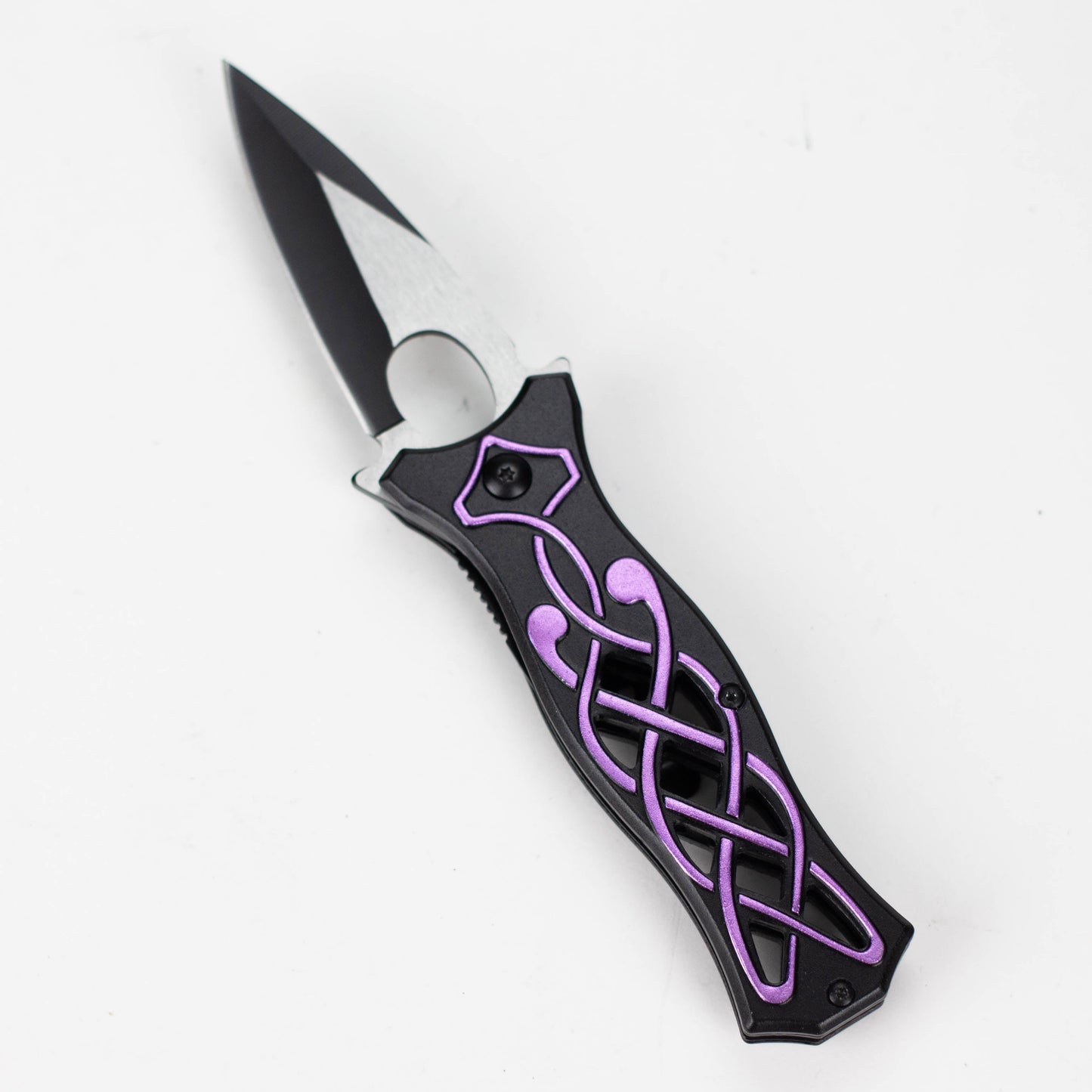Snake Eye | outdoor rescue hunting knife [SE-990GN]