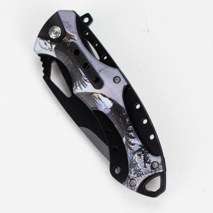 Snake Eye | outdoor rescue Eagle hunting knife [SE-1353D5]