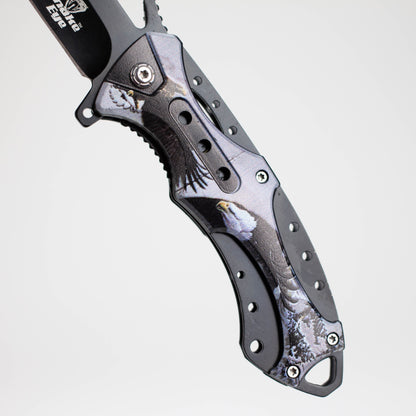 Snake Eye | outdoor rescue Eagle hunting knife [SE-1353D5]