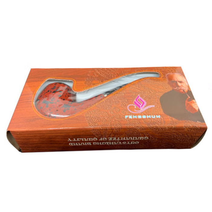 Sherlock Faux Wood Pipe Single Pack - Hi Time