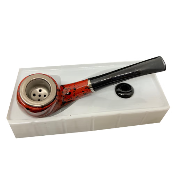 Sherlock Faux Wood Pipe Single Pack - Hi Time
