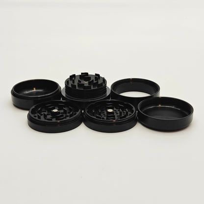 Fortune | 6 Parts 51mm x 54mm Aluminum Grinder