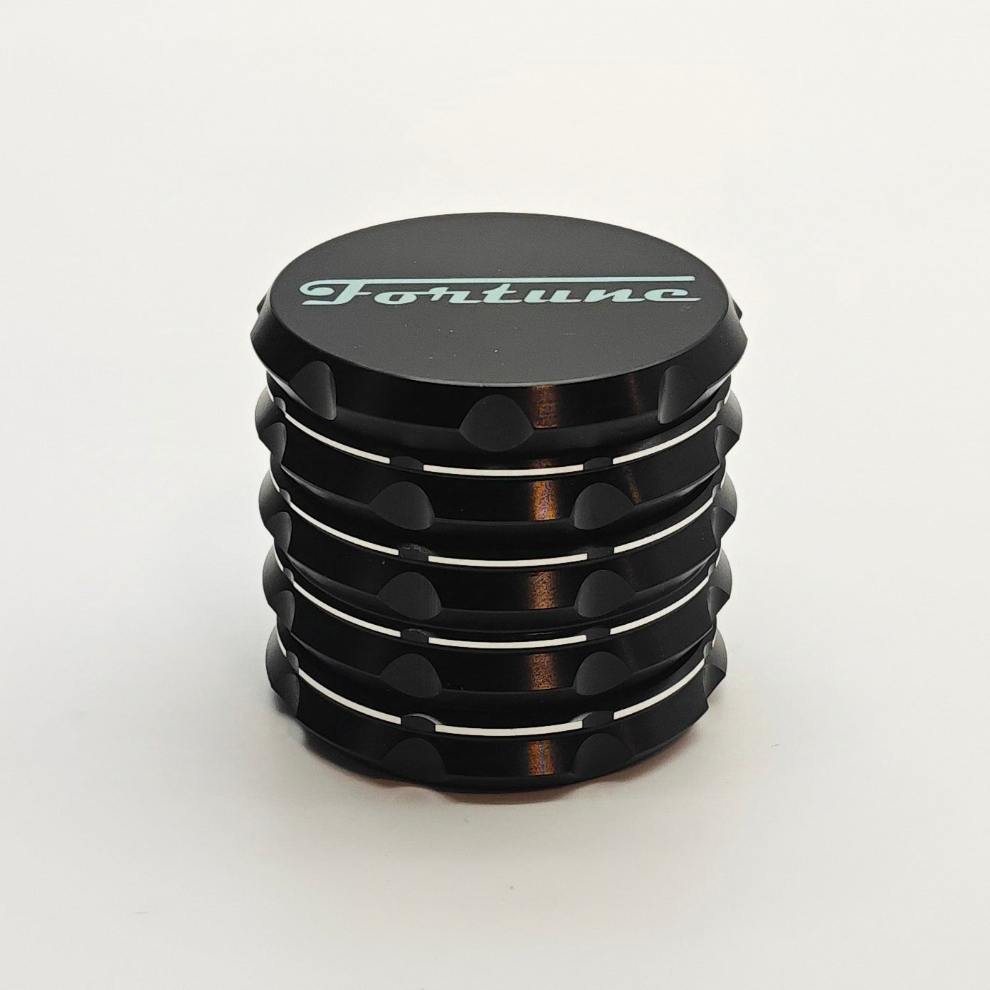 Fortune | 4 Parts 60mm x 54mm Aluminum Grinder
