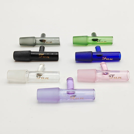 Fortune | Gold Logo Colourful 14mm Popper Bowl