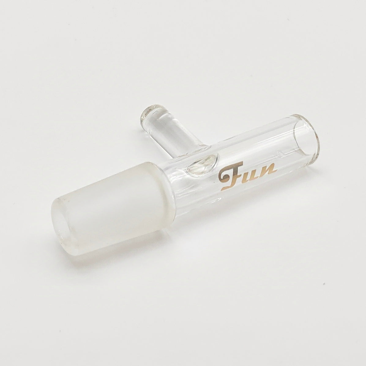 Fortune | Gold Logo Colourful 14mm Popper Bowl
