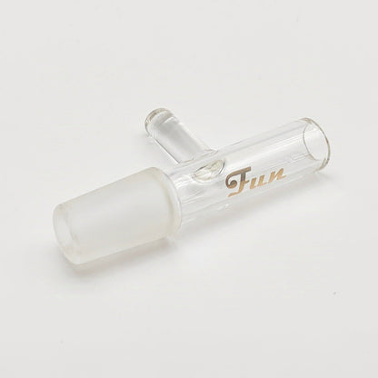 Fortune | Gold Logo Colourful 14mm Popper Bowl