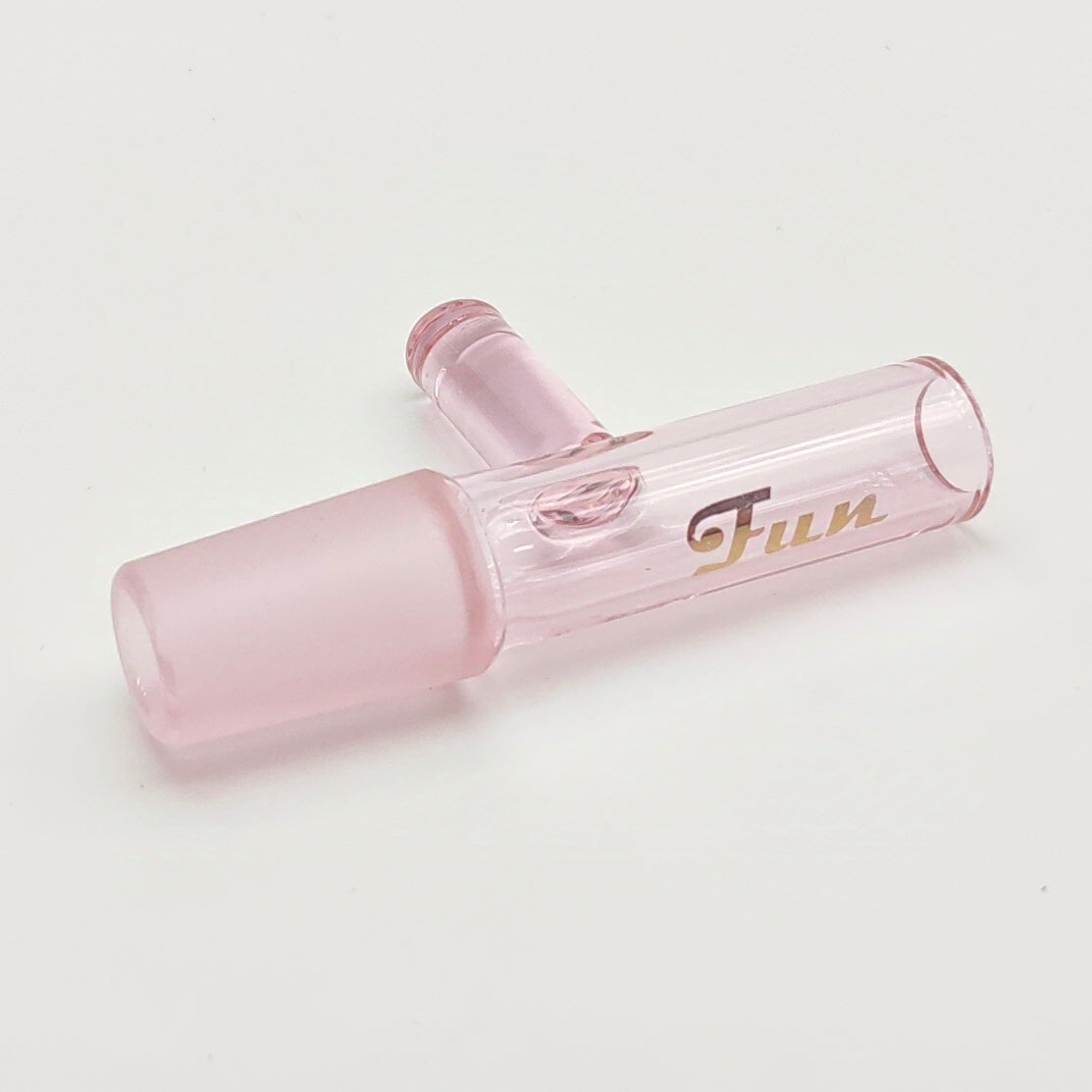 Fortune | Gold Logo Colourful 14mm Popper Bowl