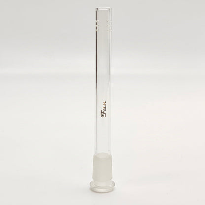 Fortune | Gold Fun Logo Downstems 18mm to 14mm fit Open-Ended