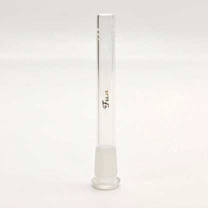 Fortune | Gold Fun Logo Downstems 18mm to 14mm fit Open-Ended