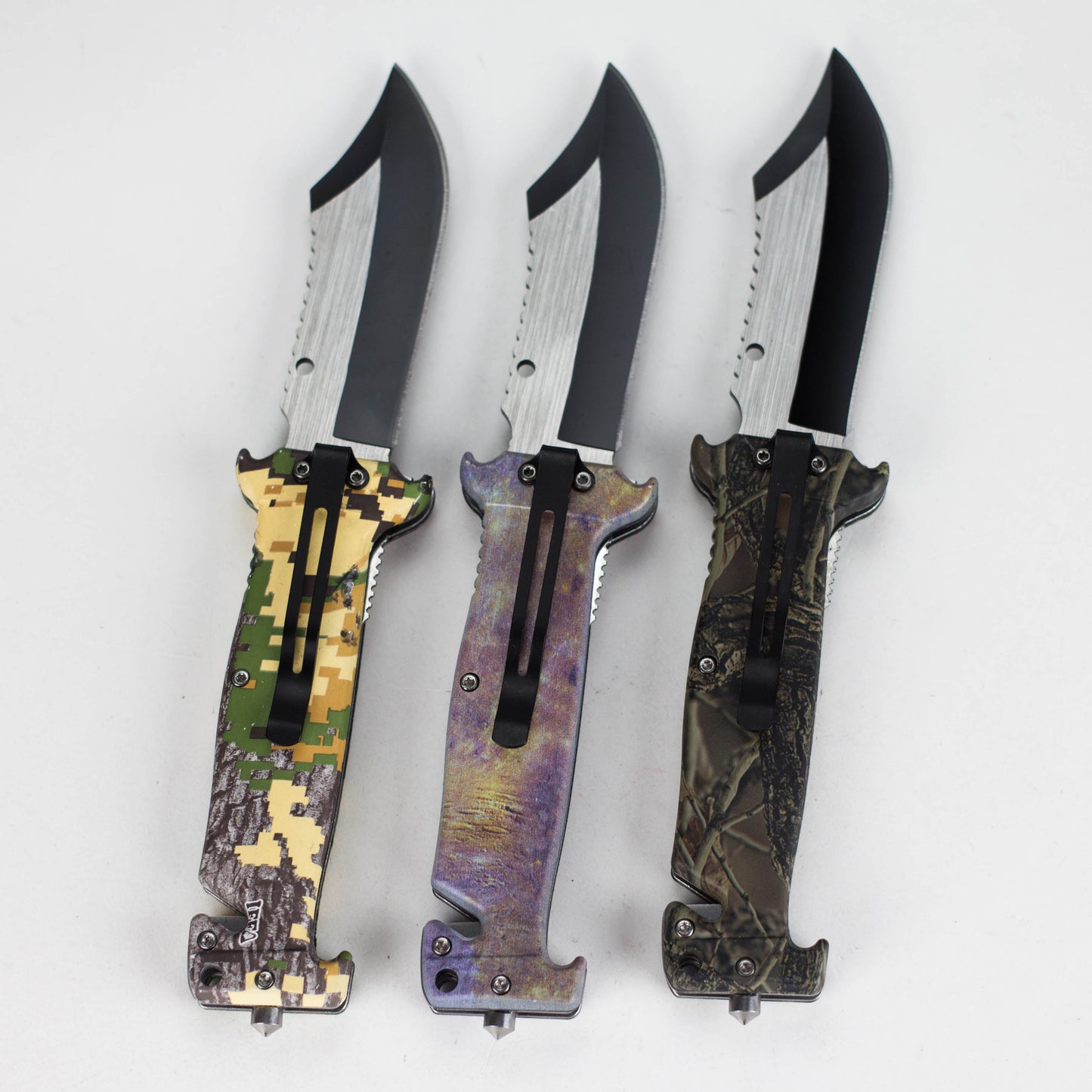 StealthGrip Pocket Knife