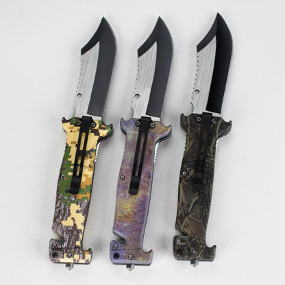 StealthGrip Pocket Knife