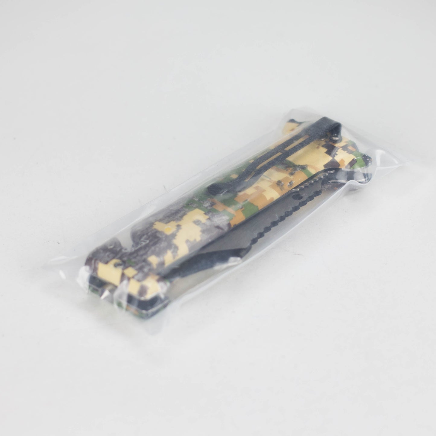 StealthGrip Pocket Knife