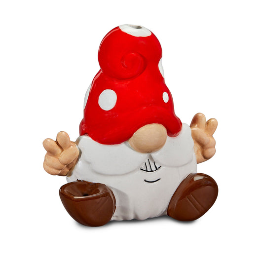 Mini Gnome Pipe - Hi Time