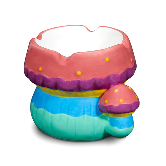 Mushroom Ashtray