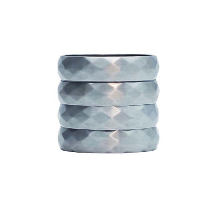53*49mm 4 Pcs Heavy Zinc Grinder
