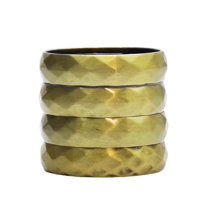 53*49mm 4 Pcs Heavy Zinc Grinder