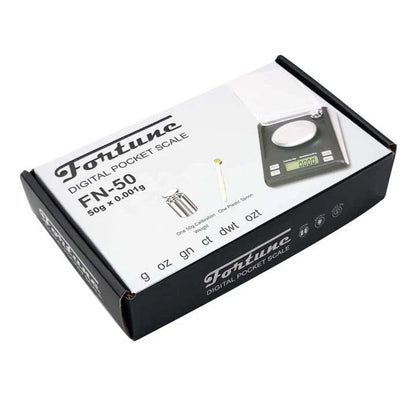Fortune | FN-50 50g x 0.001g Scale With 20g Weight
