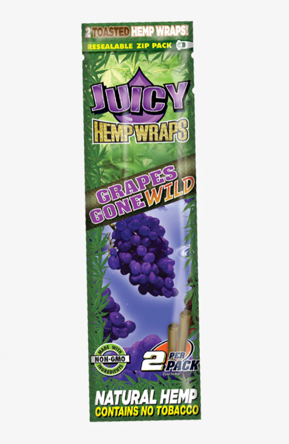 Juicy Hemp Wraps - Hi Time