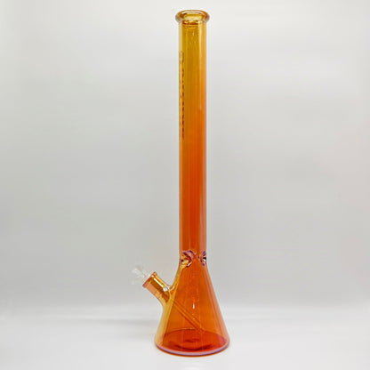 Fortune | 24" Electroplate Glass Beaker Bong [245007E]