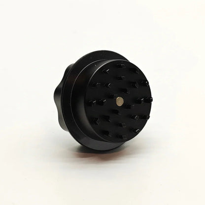 Fortune | 4 Parts Aluminum Grinder with Glass Jar