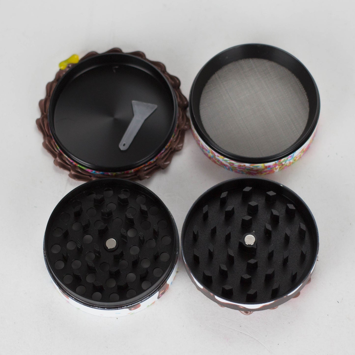 Choco Jelly Grinder [JZQ0196-3]