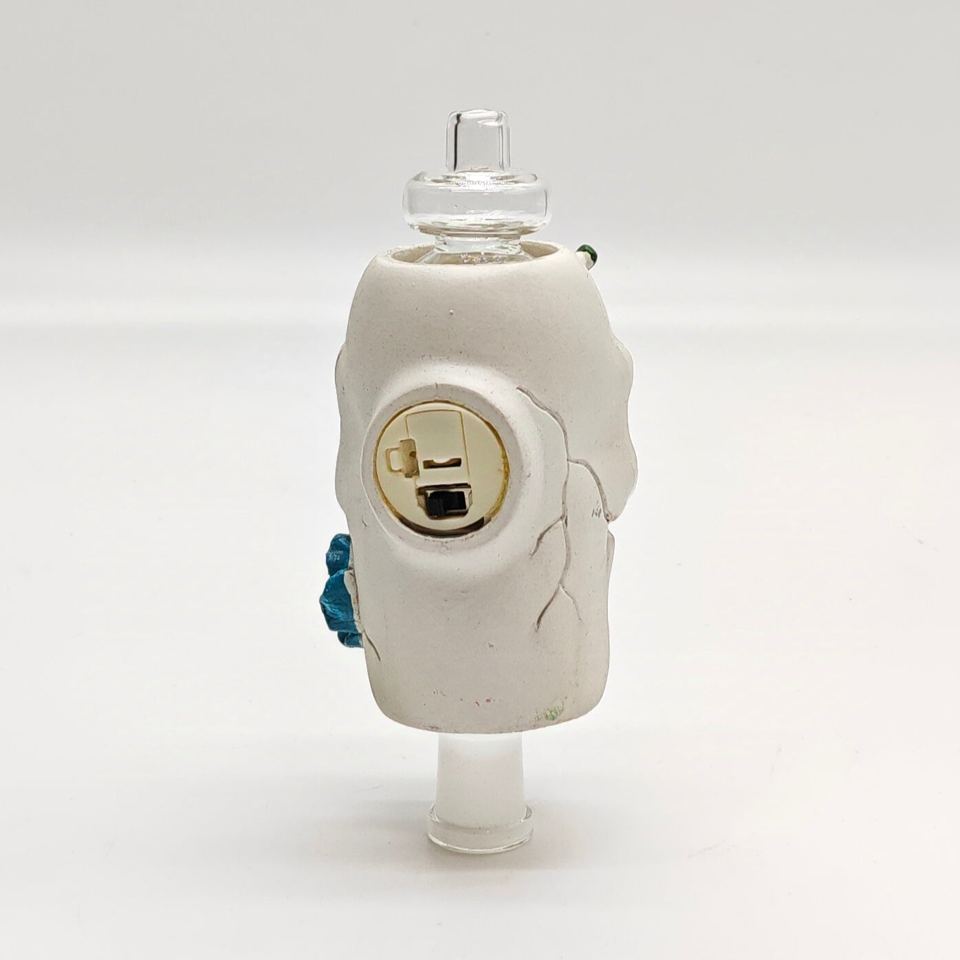 LED Skull Nectar Collector Kit [SKNC] - Hi Time