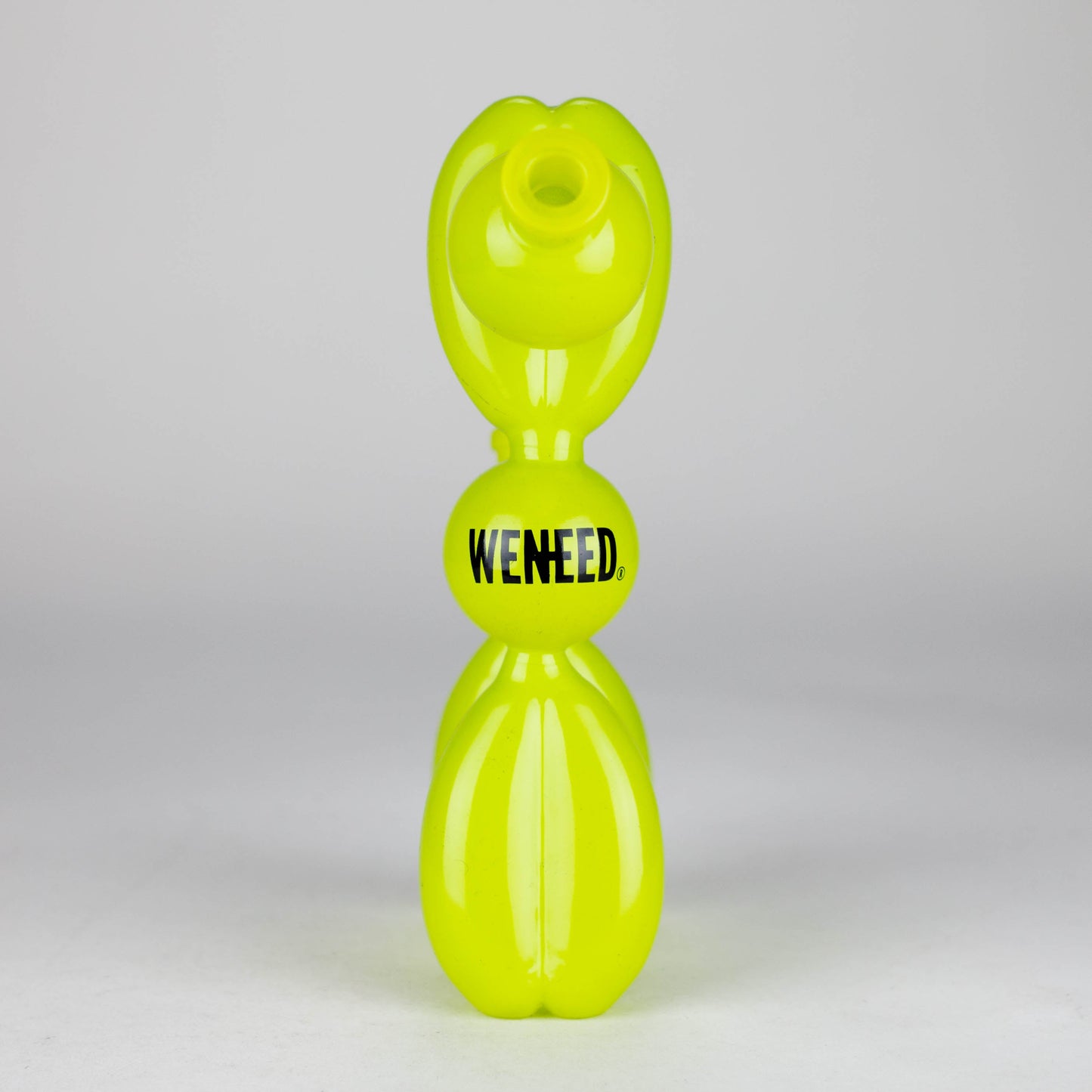 WENEED | 7.5" Balloon Pup Glass Bong