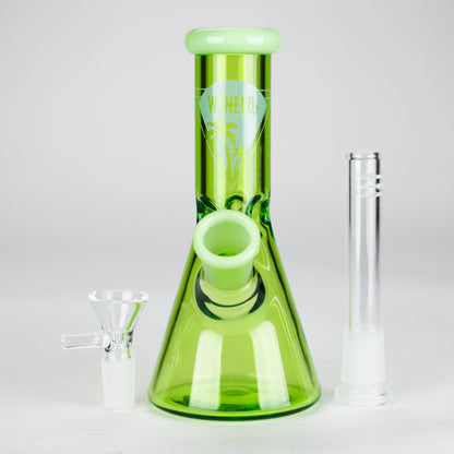 WENEED | 6.25" Crest Beaker Bong