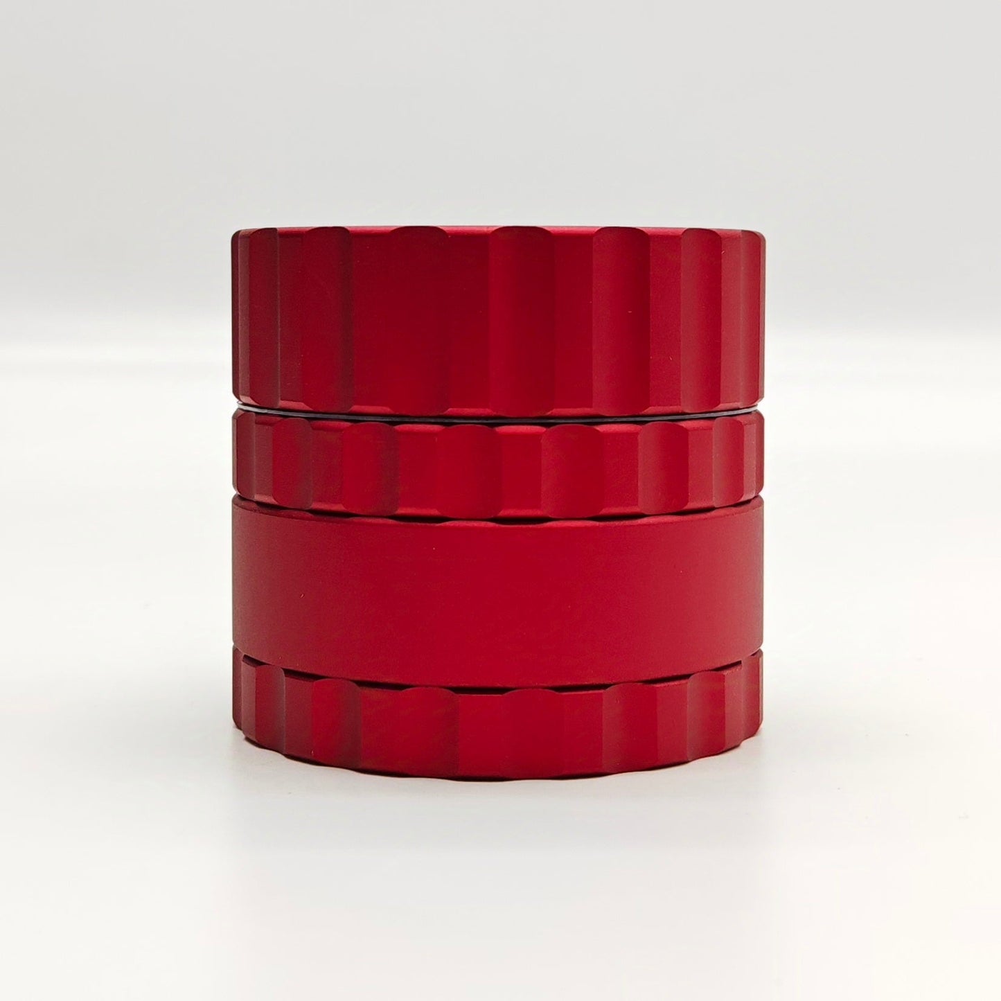 Fortune | 4 Parts 63.5mm x 57mm Aluminum Grinder [JC6006]