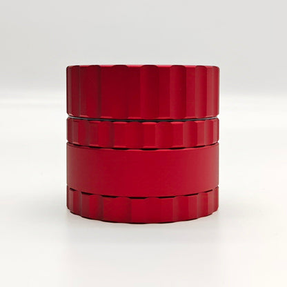 Fortune | 4 Parts 63.5mm x 57mm Aluminum Grinder [JC6006]
