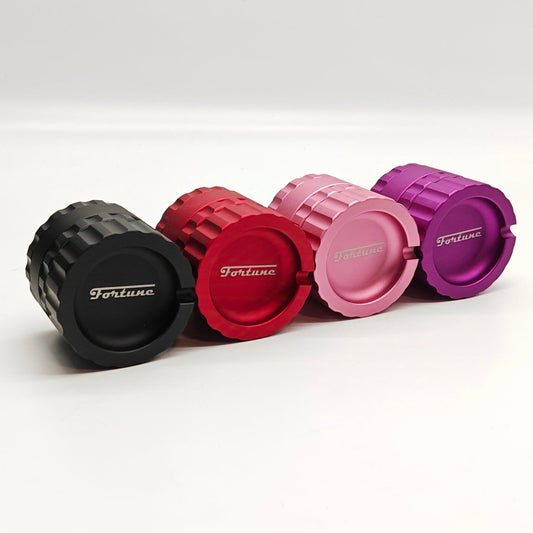 Fortune | 4 Parts 63.5mm x 57mm Aluminum Grinder [JC6006]