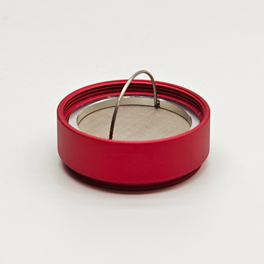 Fortune | 4 Parts 63.5mm x 57mm Aluminum Grinder [JC6006]