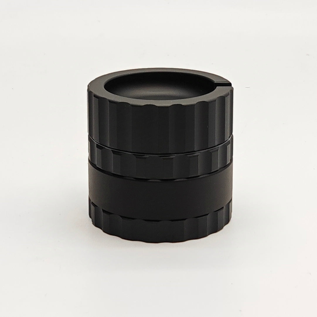 Fortune | 4 Parts 63.5mm x 57mm Aluminum Grinder [JC6006]