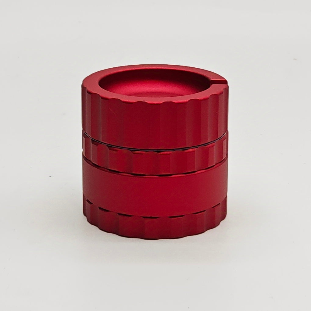 Fortune | 4 Parts 63.5mm x 57mm Aluminum Grinder [JC6006]