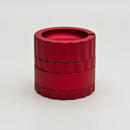 Fortune | 4 Parts 63.5mm x 57mm Aluminum Grinder [JC6006]