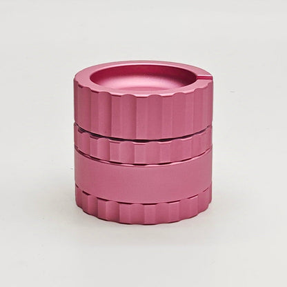 Fortune | 4 Parts 63.5mm x 57mm Aluminum Grinder [JC6006]