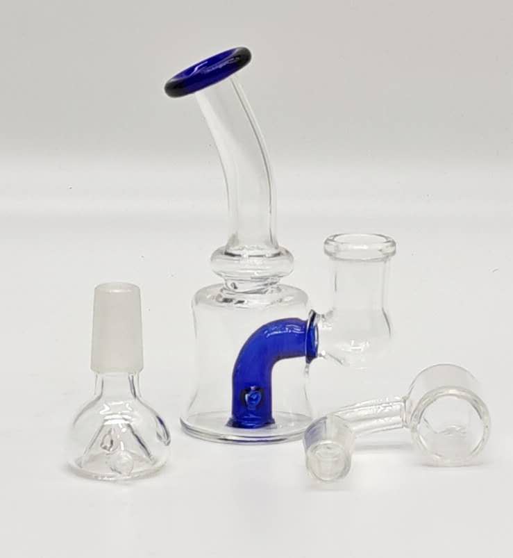 Mini Bong Gift Set-Assorted Color