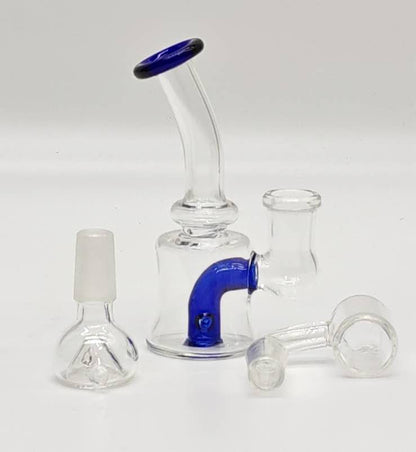 Mini Bong Gift Set-Assorted Color