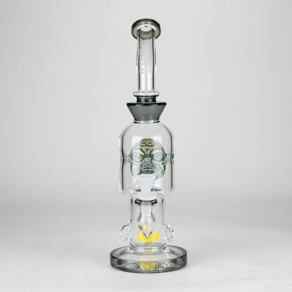 WENEED | 13" Phantom Grip Bong