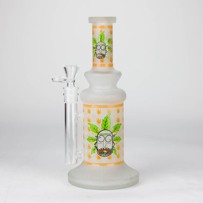 10" Cosmic Phantom Bong (Glow)
