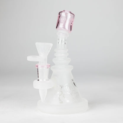 WENEED | 6" Skeleton Cat Bong