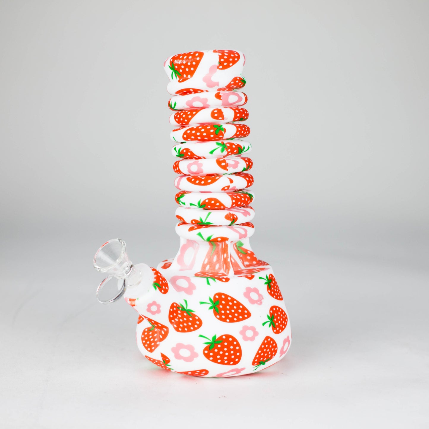 9"-15" Extendable Silicone Water Bong