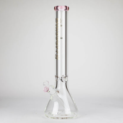 Blueberry | 18 inch 9mm Classic Beaker Bong [L712 ]
