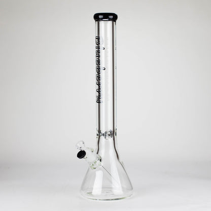Blueberry | 18 inch 9mm Classic Beaker Bong [L712 ]