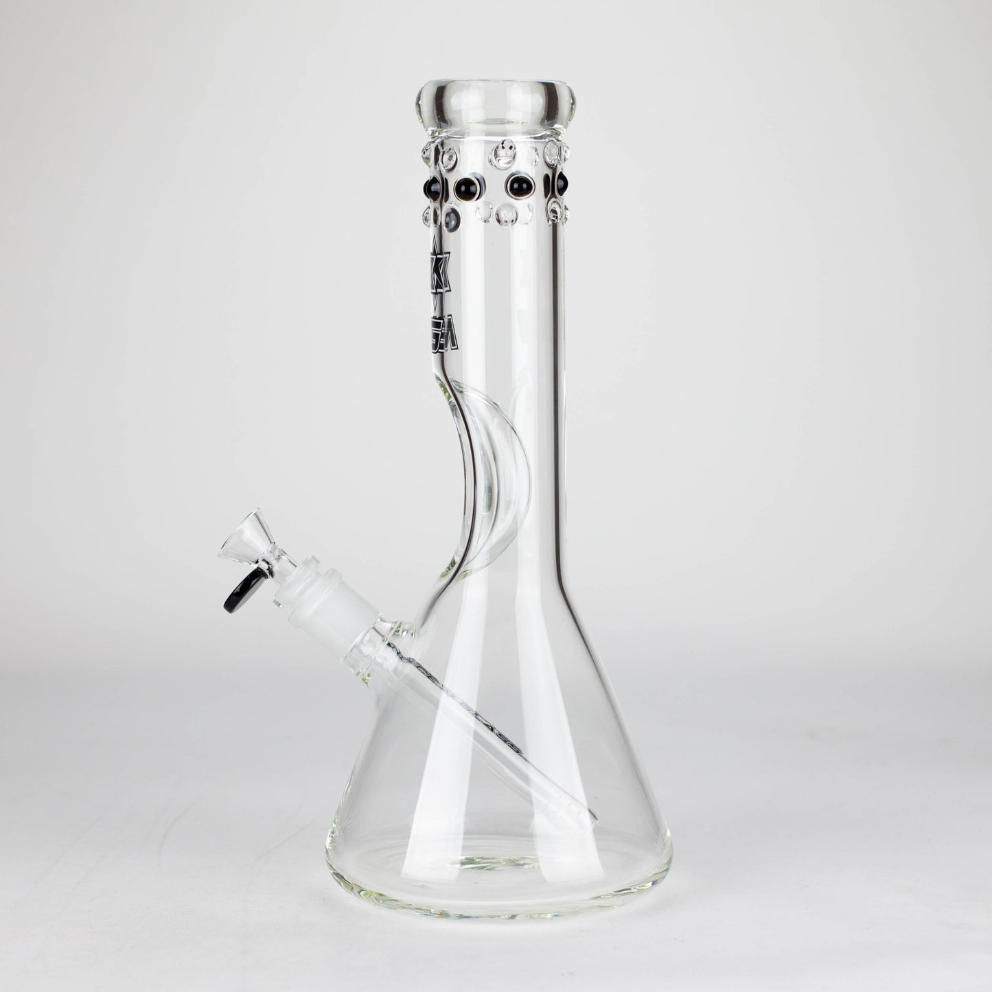 NG | 12 inch Elbow Ice Pinch Beaker [G1104]
