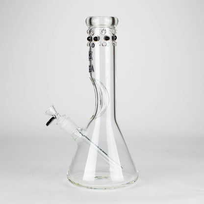 NG | 12 inch Elbow Ice Pinch Beaker [G1104]