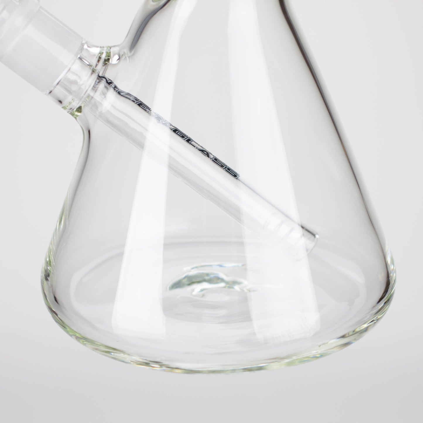 NG | 12 inch Elbow Ice Pinch Beaker [G1104]